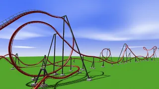 Good floorless  coaster ￼