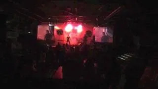 Electronic Frequency "Terrorism" Live at Shockball 2010 (Backstage Munich)