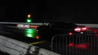 Hellcat vs fox body