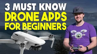 Best Drone Apps For Beginners - Download Before Flying