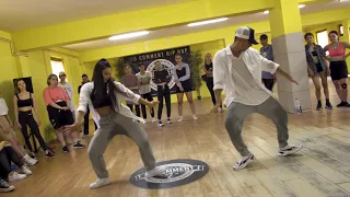 Ne-Yo - One In a Million - Kocsis Brigitta & Pákay Péter Choreography