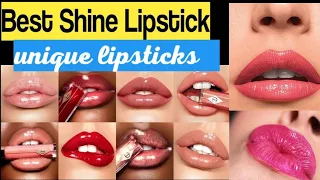 Lipstick Oriflame THE ONE Irresistible Touch High Shine Lipstick || #Oriflame #lipstick #makeuplover