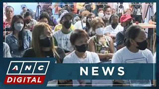 ICC junks PH gov’t appeal to end drug war probe | ANC