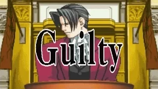 Phoenix Wright: Ace Attorney - Game Over (All Cases 1-5)