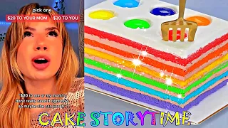 🥑🍓 Text To Speech 🍒🍐 ASMR Cake Storytime || @Bailey Spinn || POVs Tiktok Part51