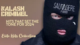 Kalash Criminel-Smash hits that ruled the airwaves-Supreme Hits Collection-Exhilarating