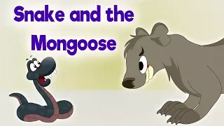 Mangoose's Sacrifice - Panchatantra In English - Moral Stories for Kids - Children's Fairy Tales