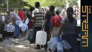 🇿🇦 What impact is Cape Town's water crisis having on the poor? | The Stream