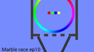 Marble race ep10