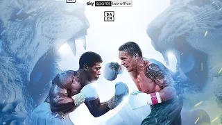 Anthony Joshua vs Oleksandr Usyk Final Thoughts...