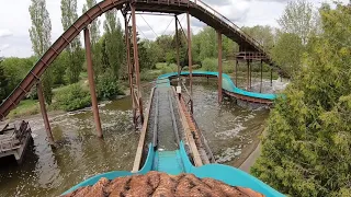 Mokora Wildwasserfahrt (Onride) Video Serengeti Park Hodenhagen 2021