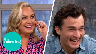 Josie Has Rupert Friend & Sienna Miller In Stitches Over Her Old 'Star Wars' Nickname | This Morning