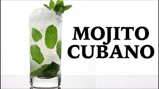 Como Hacer MOJITO CUBANO La Mejor Receta del Mundo