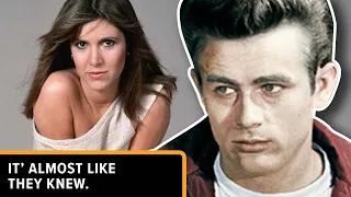 These Celebrities Predicted Their Own Deaths