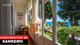 🌸 Apartment with garden in Sanremo