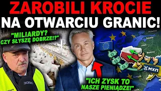 OGROMNY ZYSK UKRAIŃSKIEJ HODOWLI NA EKSPORCIE DO UNII!