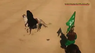 تشابي  الكماليه موكب صوت الحسين