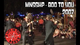 MNSSHP Boo To You Parade Magic Kingdom 2007 Mickey's Not So Scary Halloween Party