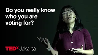Election 101: Do you know who you're voting for | Andhyta "Afu" Firselly Utami | TEDxJakarta