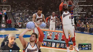 FlightReacts in DISBELIEF after NEW $25k New Year Christmas Edition Curry, MJ, Kobe, Luka Did.. 2K23