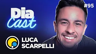 LUCA SCARPELLI conta tudo sobre o sucesso de Queer Eye Brasil, vida, projetos e mais! | DiaCast