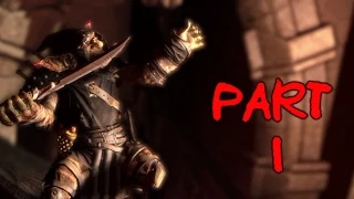 Styx Master of Shadows Gameplay Walkthrough Playthrough Part 1: Getting the Dagger (PC)