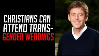 Alistair Begg Gives Horrible Counsel
