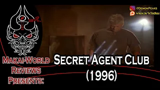 Hulk Hogan Month!: Secret Agent Club (1996): Makai-World Reviews #81