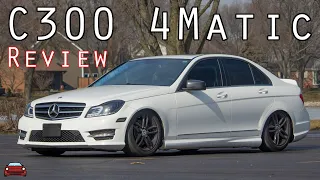 2014 Mercedes C300 4Matic Review - Terrible New, Fantastic Used!