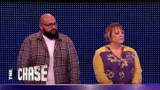 The Chase | The Team Go For £9,000 In The Final Chase Against The Vixen
