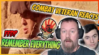 Combat Veteran Reacts To FFDP, Remember Everything!!