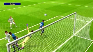 BEST in Football Unique Skills and Goals