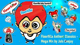 Floorfilla Classics Anthems | Megamix Juls Deejay