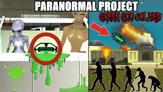 WHAT IS GREEN GOO? BIGGEST SECRET SOLVED! GTA San Andreas Myths - PARANORMAL PROJECT 89