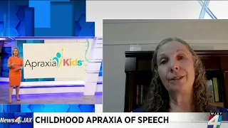 Childhood Apraxia of Speech