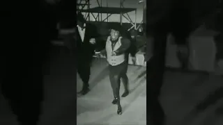 James Brown had moves!