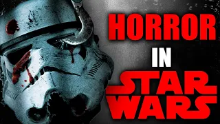 Die GRUSELIGSTEN Star Wars Horror Stories