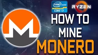 How To Mine Monero With Your CPU (Intel & AMD)