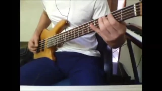 SCORPIONS (Bass Cover) - Pictured Life