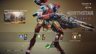 The Joys Of Northstar Level 20+ - Frontier Defense - Titanfall 2