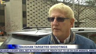 Video: Seven people shot in Vaughan over the past two weeks