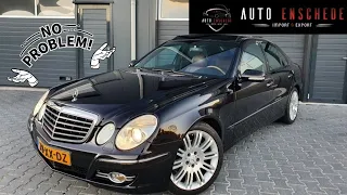 Mercedes E280 Sport Pakket "Special Edition" FULL OPTION