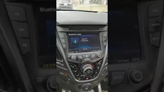 "program memory low" 2014 Hyundai veloster stereo crash