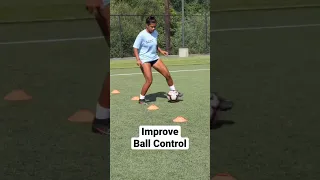 10 Key Drills to Improve Ball Control