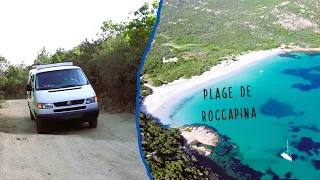 Offroad Abenteuer mit dem Campervan - Korsikas wilde Natur | Ben am Leben