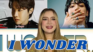 Reaccion / Reaction a Jhope & jungkook the BTS - I WONDER | Army Reacciona a 정국아 y 호페  #bts 💜