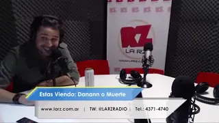 Emmanuel Danann VS Feminista confusa alias "MARLA"