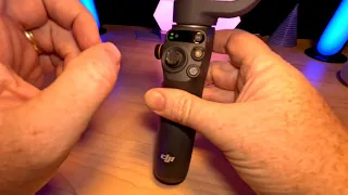 Two things I do not like about the DJI Osmo Mobile 6 (AKA OM 6) after using it for over a month.