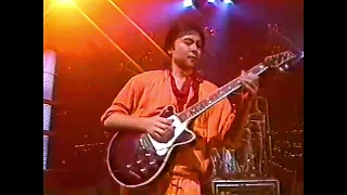 Casiopea - Live at Tamori's Tonight is the Best! (1989) [60FPS Interpolation] | [Remastered]