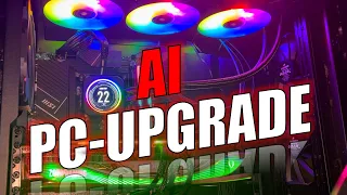 PC Hardware Upgrade For Running AI Tools Locally